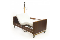 Кровать медицинская электрическая MET TERNA WENGE 19073