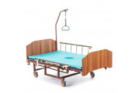 Кровать медицинская электрическая MET REVEL XL 17088
