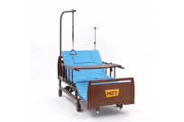 Кровать медицинская электрическая MET REVEL L  17154