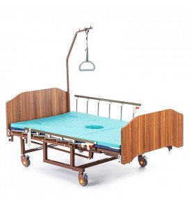Кровать медицинская электрическая MET REVEL XL 17088