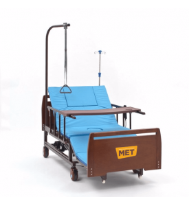 Кровать медицинская электрическая MET REVEL L  17154